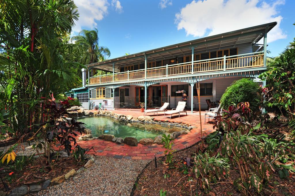Lilybank Guest House Cairns Camera foto